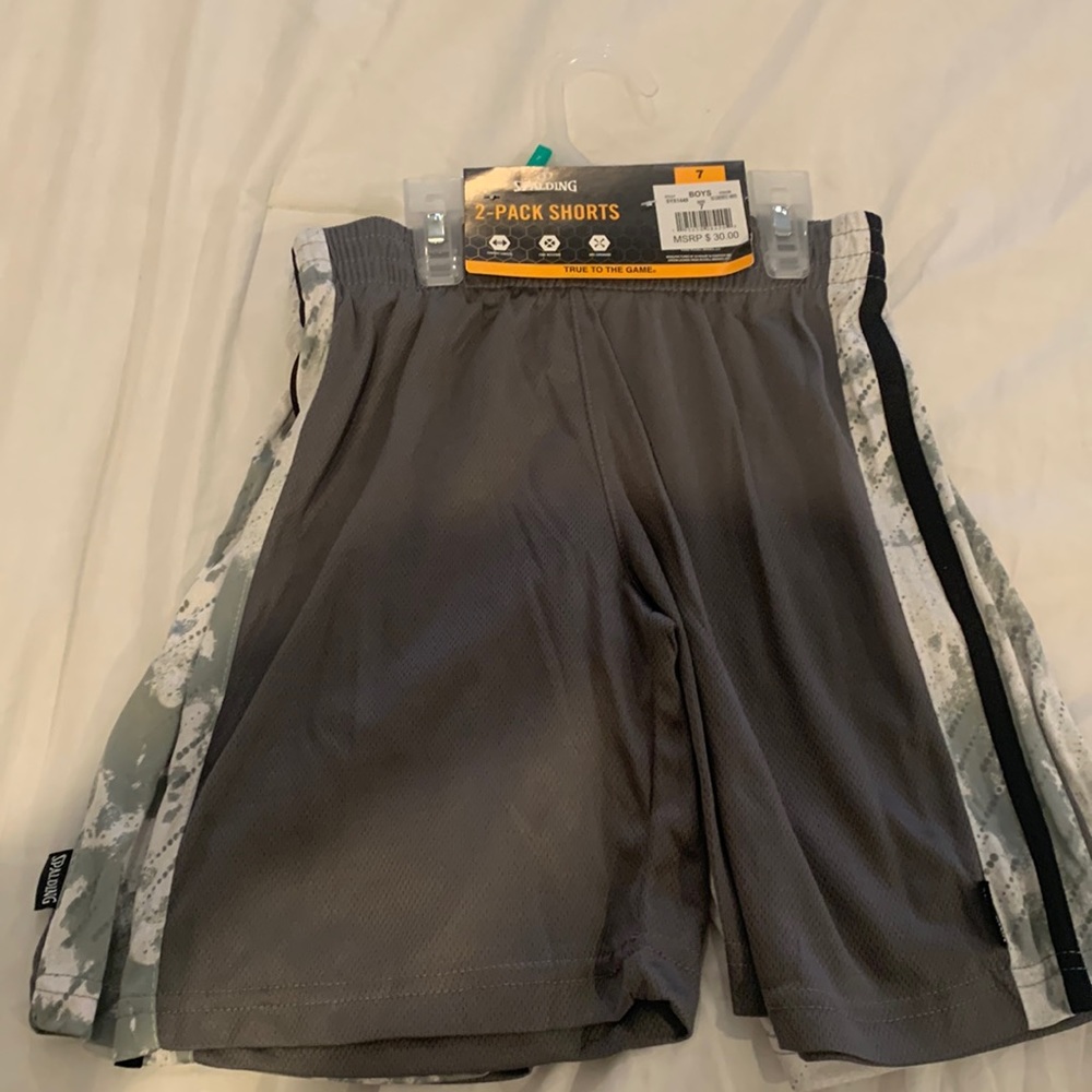 Boys shorts